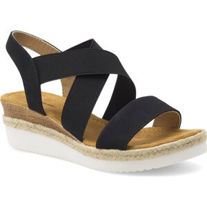 Sandály Clara Barson Aussie WS2189-26 Black