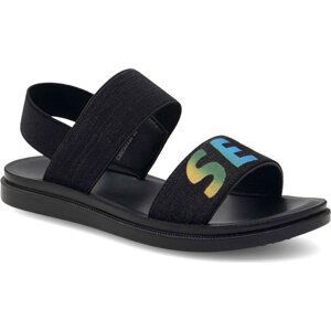 Sandály Nelli Blu CSS20370-00 Black