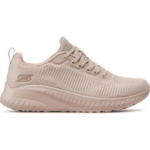 Sneakersy Skechers Face Off 117209/NUDE Natural