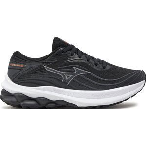 Boty Mizuno Wave Skyrise 5 J1GD2409 Black/White/Nasturtium 24