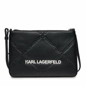 Kabelka KARL LAGERFELD 235W3216 A999 Black