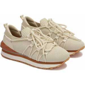 Sneakersy Kazar Pansy 79692-TK-03 Beige