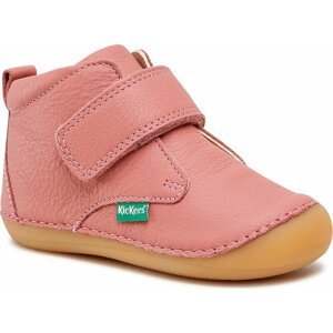 Kotníková obuv Kickers Sabio 584348-10 S Antique Pink 132