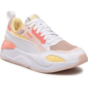 Sneakersy Puma X-Ray 2 Square 373108 55 Roseq/Wht/Ipink/Plemon