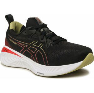 Boty Asics Gel-Cumulus 25 1011B621 Black/Electric Red 001