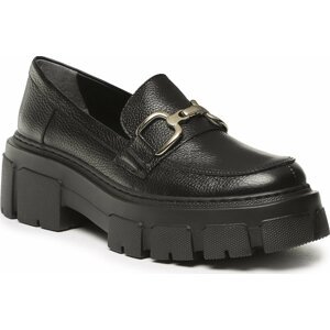 Loafersy Ryłko C2R28 Czarny 9SC