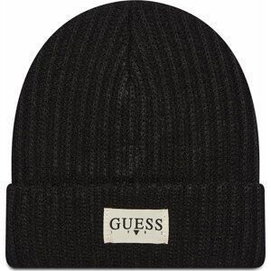 Čepice Guess L1BZ00 Z2QP0 JBLK