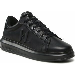 Sneakersy KARL LAGERFELD KL52515A Černá