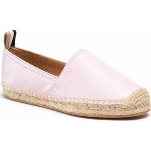 Espadrilky Boss Madeira 50474501 10236159 01 Light/Pastel Pink 684