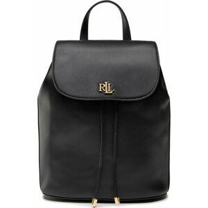 Batoh Lauren Ralph Lauren Winny 25 431876726001 Black