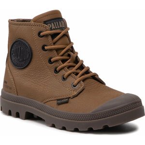 Turistická obuv Palladium Pampa Hi Supply Lth 77963-230-M Bone Brown