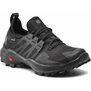 Boty Salomon Madcross Gtx GORE-TEX 414410 27 V0 Black/Black/Black