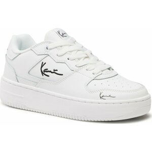 Sneakersy Karl Kani KK 89 UP 23 KKFWW000281 WHITE/BLACK