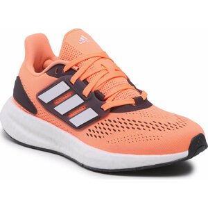 Boty adidas Pureboost 22 HQ1463 Beaora/Ftwwht/Shamar