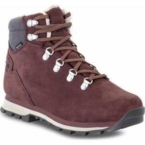 Turistická obuv Jack Wolfskin Thunder Bay Texapore Mid W 4053681 Winter Grape