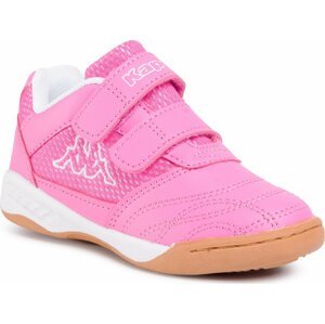 Sneakersy Kappa 260509K Růžová