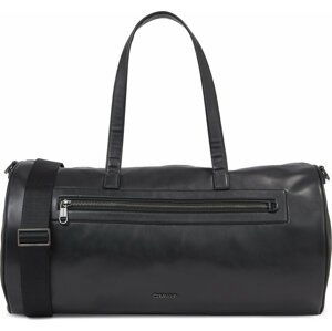 Taška Calvin Klein Ck Elevated Barrel K50K510834 Ck Black BAX