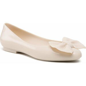 Baleríny Melissa Melissa Doll Trend Ad 33896 Beige AO179