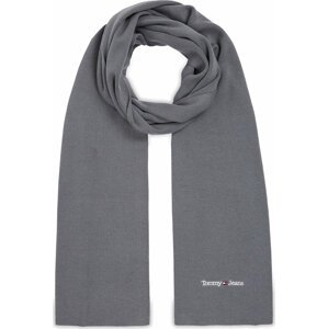 Šál Tommy Jeans Tjm Sport Scarf AM0AM11703 Superior Steel PTU