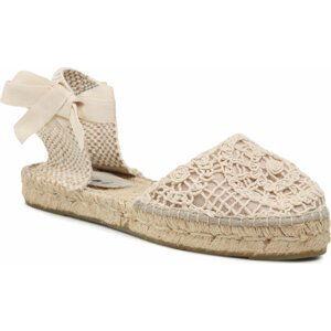 Espadrilky Manebi Valenciana Espadrilles G 4.3 P0 Natural