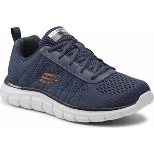 Sneakersy Skechers Track 232081/NVOR Nvy/Orng