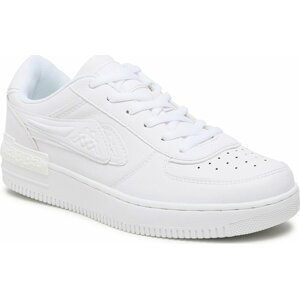 Sneakersy Kappa 243137OC White 1010