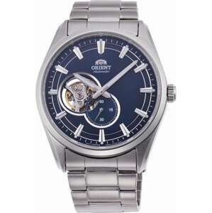 Hodinky Orient AR0003L10B Silver/Silver