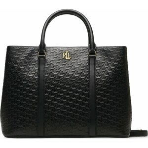 Kabelka Lauren Ralph Lauren 431917248001 Black