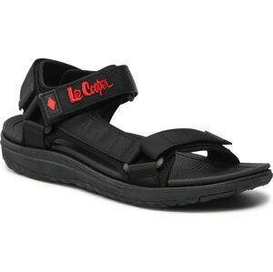 Sandály Lee Cooper LCW-22-34-0960M Black