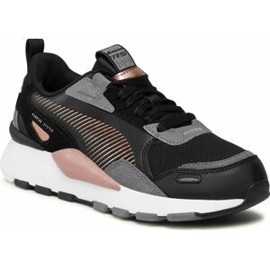Sneakersy Puma Rs 3.0 Metallic Wns 39286602 Černá