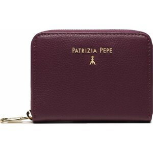 Velká dámská peněženka Patrizia Pepe CQ8512/L001-M460 Futuristic Purple