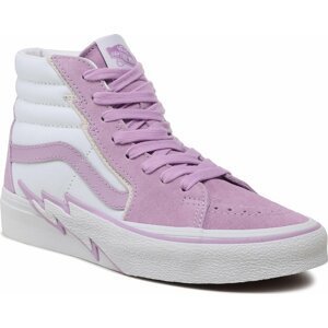 Sneakersy Vans Ua Sk8-Hi Bolt VN0A5JIVMMD1 Lavender/True White