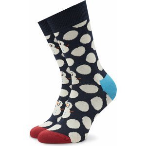 Klasické ponožky Unisex Happy Socks XBDS01-6500 Barevná