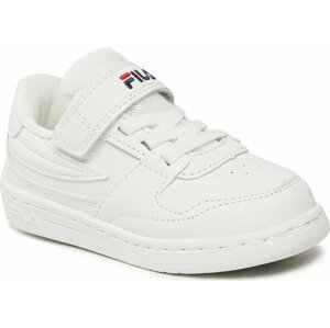 Sneakersy Fila Fxventuno Velcro Kids FFK0009.10004 White