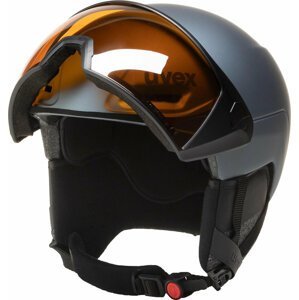 Lyžařská helma Uvex Hlmt 700 Visor 5662375003 Strato Mat
