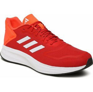 Boty adidas Duramo 10 Shoes HP2382 Červená