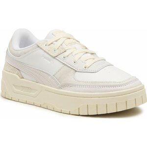 Sneakersy Puma Cali Dream Thrifted Wns 389869 01 Puma White/Pristine