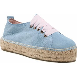 Espadrilky Manebi Sneakers D M 3.0 E0 Placid Blue