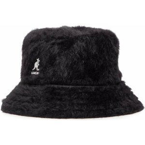 Klobouk bucket hat Kangol Furgora K3477 BK001