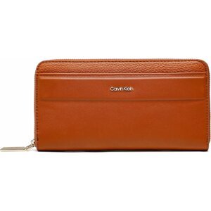 Velká dámská peněženka Calvin Klein Daily Dressed Za Wallet Lg K60K610483 HJJ