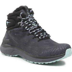 Trekingová obuv Tamaris GORE-TEX 1-26253-39 Fountain Blue 849