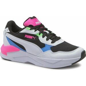 Sneakersy Puma X-Ray Speed Lite 384639 28 Black/White/Ravish/Blue