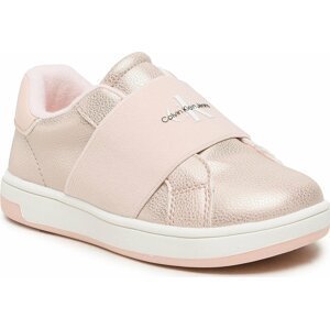 Sneakersy Calvin Klein Jeans V1A9-80654-0376302 M pink