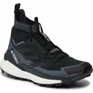 Boty adidas Terrex Free Hiker Hiking Shoes 2.0 HP7496 Černá