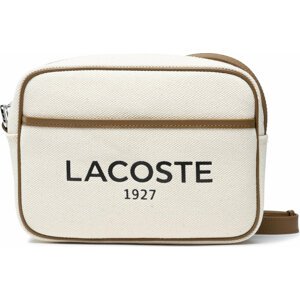 Kabelka Lacoste Crossover Bag NF3820TD Natural Tan K02