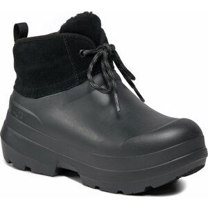 Holínky Ugg W Tasman X Lace 1146310 Blk