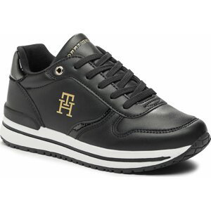 Sneakersy Tommy Hilfiger T3A9-32994-1355999 M Black 999