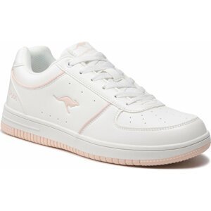 Sneakersy KangaRoos K-Watch Scone 81118 000 0006 White/Frost Pink