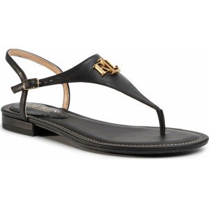 Sandály Lauren Ralph Lauren Ellington 802774600001 Black