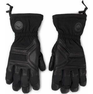 Lyžařské rukavice Black Diamond Patrol Gloves BD801419 Blak